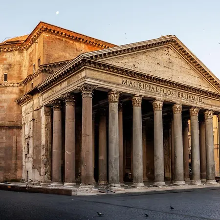 Maison Luxury Pantheon-3
