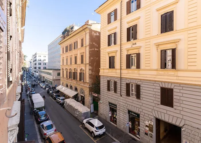 Rome As You Feel - Diocleziano Apartment