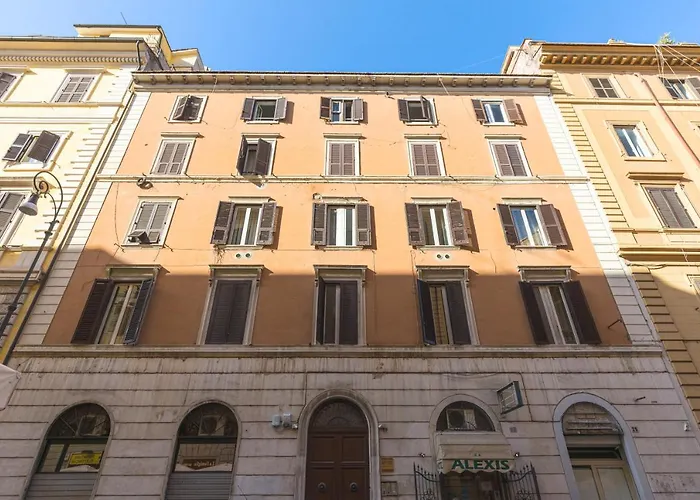 Rome As You Feel - Diocleziano Apartment